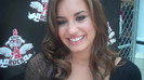 Demi Lovato_ Very Fashionable And  Pretty During An Interview 0329