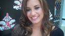 Demi Lovato_ Very Fashionable And  Pretty During An Interview 0330