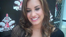 Demi Lovato_ Very Fashionable And  Pretty During An Interview 0333