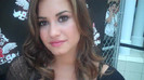 Demi Lovato_ Very Fashionable And  Pretty During An Interview 0542