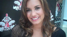 Demi Lovato_ Very Fashionable And  Pretty During An Interview 0340