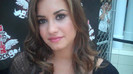Demi Lovato_ Very Fashionable And  Pretty During An Interview 0546