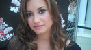 Demi Lovato_ Very Fashionable And  Pretty During An Interview 0549