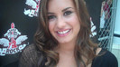 Demi Lovato_ Very Fashionable And  Pretty During An Interview 0345