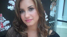 Demi Lovato_ Very Fashionable And  Pretty During An Interview 0550