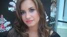 Demi Lovato_ Very Fashionable And  Pretty During An Interview 0555