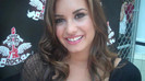 Demi Lovato_ Very Fashionable And  Pretty During An Interview 0353
