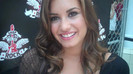Demi Lovato_ Very Fashionable And  Pretty During An Interview 0357