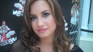 Demi Lovato_ Very Fashionable And  Pretty During An Interview 0562