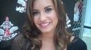 Demi Lovato_ Very Fashionable And  Pretty During An Interview 0361