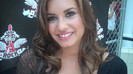 Demi Lovato_ Very Fashionable And  Pretty During An Interview 0363