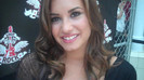 Demi Lovato_ Very Fashionable And  Pretty During An Interview 0364