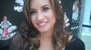 Demi Lovato_ Very Fashionable And  Pretty During An Interview 0371