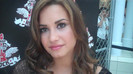 Demi Lovato_ Very Fashionable And  Pretty During An Interview 0574