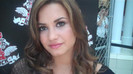 Demi Lovato_ Very Fashionable And  Pretty During An Interview 0587