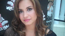 Demi Lovato_ Very Fashionable And  Pretty During An Interview 0591
