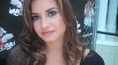 Demi Lovato_ Very Fashionable And  Pretty During An Interview 0595
