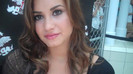 Demi Lovato_ Very Fashionable And  Pretty During An Interview 0607
