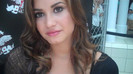 Demi Lovato_ Very Fashionable And  Pretty During An Interview 0618