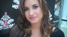 Demi Lovato_ Very Fashionable And  Pretty During An Interview 0418