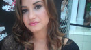 Demi Lovato_ Very Fashionable And  Pretty During An Interview 0632