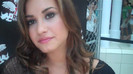 Demi Lovato_ Very Fashionable And  Pretty During An Interview 0637