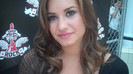 Demi Lovato_ Very Fashionable And  Pretty During An Interview 0431