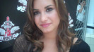 Demi Lovato_ Very Fashionable And  Pretty During An Interview 0433