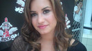 Demi Lovato_ Very Fashionable And  Pretty During An Interview 0446