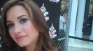 Demi Lovato_ Very Fashionable And  Pretty During An Interview 0664