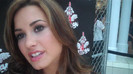Demi Lovato_ Very Fashionable And  Pretty During An Interview 0675