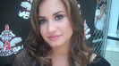 Demi Lovato_ Very Fashionable And  Pretty During An Interview 0464