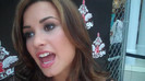 Demi Lovato_ Very Fashionable And  Pretty During An Interview 0685