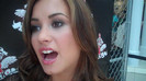 Demi Lovato_ Very Fashionable And  Pretty During An Interview 0712