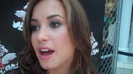 Demi Lovato_ Very Fashionable And  Pretty During An Interview 0715