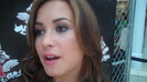 Demi Lovato_ Very Fashionable And  Pretty During An Interview 0718