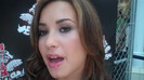 Demi Lovato_ Very Fashionable And  Pretty During An Interview 0728