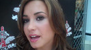 Demi Lovato_ Very Fashionable And  Pretty During An Interview 0738