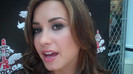 Demi Lovato_ Very Fashionable And  Pretty During An Interview 0740
