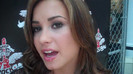 Demi Lovato_ Very Fashionable And  Pretty During An Interview 0742