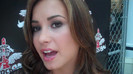 Demi Lovato_ Very Fashionable And  Pretty During An Interview 0744