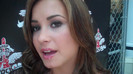 Demi Lovato_ Very Fashionable And  Pretty During An Interview 0745