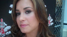 Demi Lovato_ Very Fashionable And  Pretty During An Interview 0750