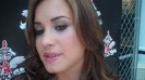 Demi Lovato_ Very Fashionable And  Pretty During An Interview 0756