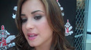 Demi Lovato_ Very Fashionable And  Pretty During An Interview 0759