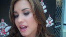 Demi Lovato_ Very Fashionable And  Pretty During An Interview 0768