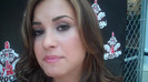 Demi Lovato_ Very Fashionable And  Pretty During An Interview 0776