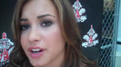 Demi Lovato_ Very Fashionable And  Pretty During An Interview 0791