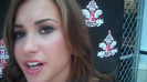 Demi Lovato_ Very Fashionable And  Pretty During An Interview 0795