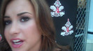 Demi Lovato_ Very Fashionable And  Pretty During An Interview 0798